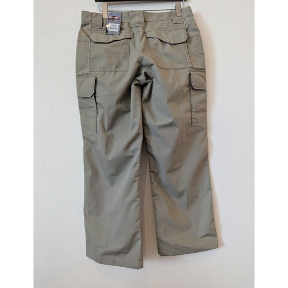NWT  Tru-Spec 24-7 Series Original Tactical Pants Muti Pocket  Sz 8 - Picture 4 of 11